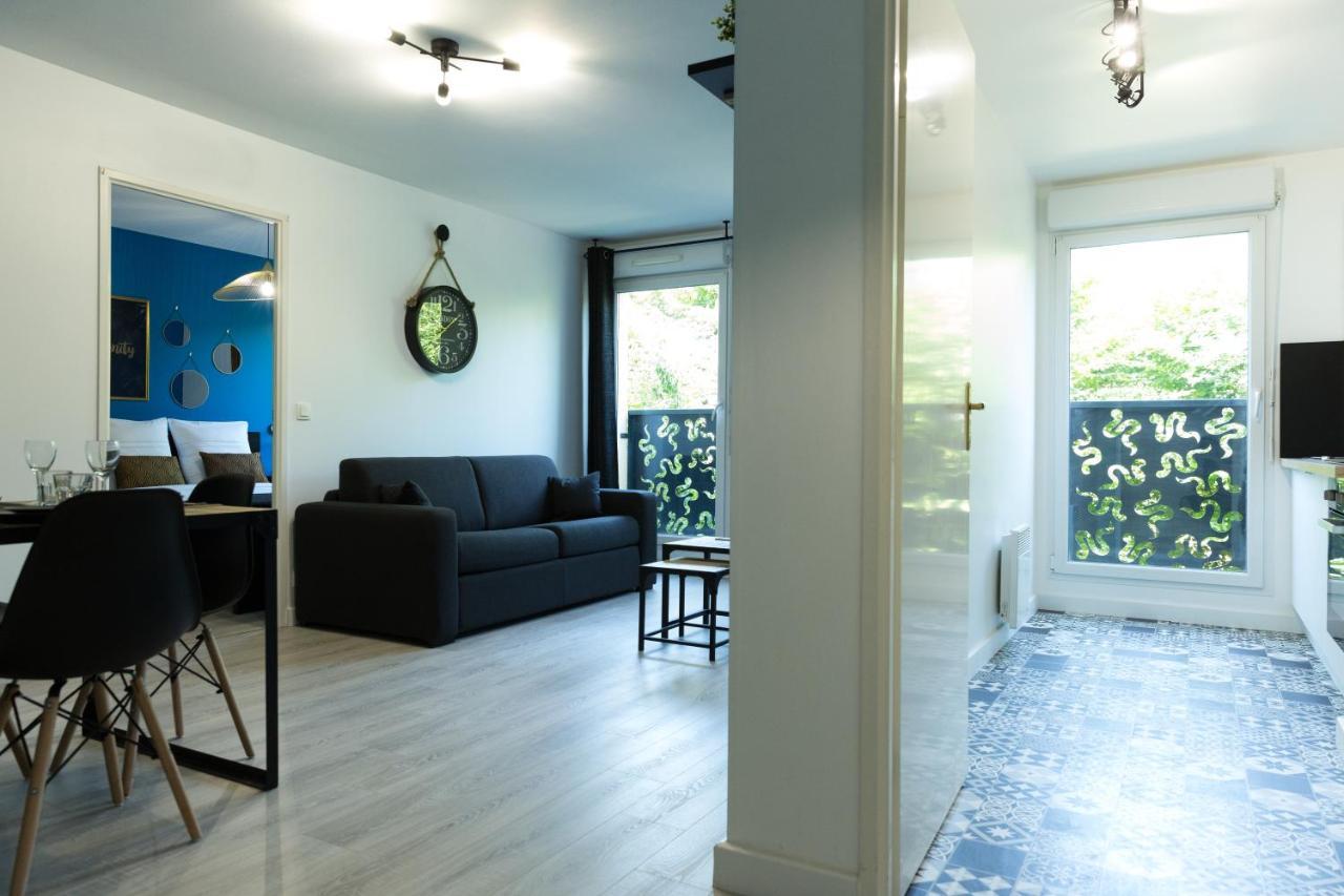 Welcoming Apartment Disneyland Paris Montevrain Exterior photo